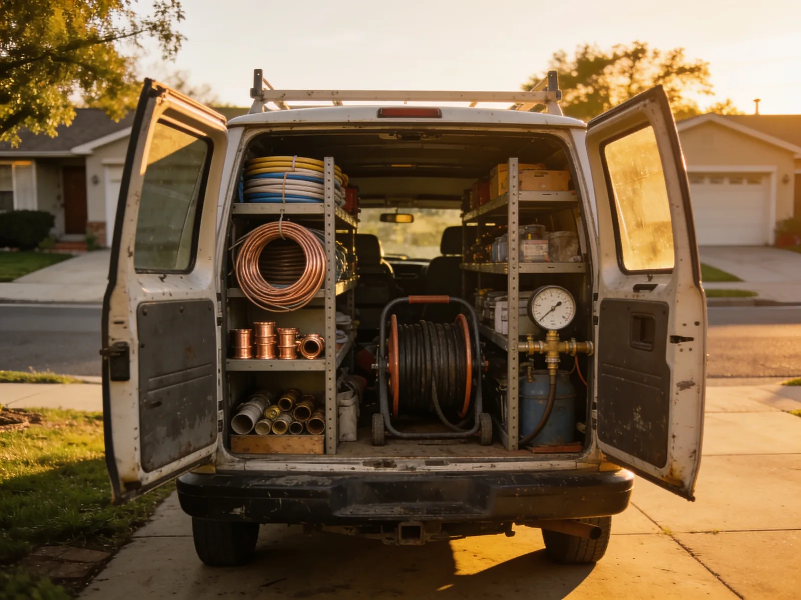 Emergency Plumber company in Leamington, UT